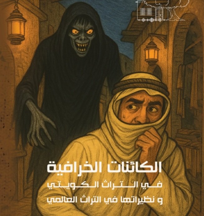 الكائنات الخرافية